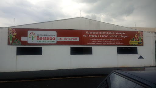 Logo da empresa - Centro Educacional Berseba