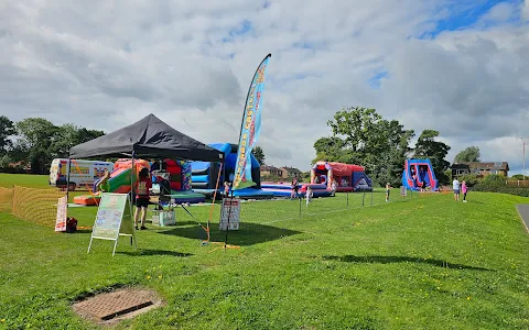Kangaroo Castles - Bouncy Castle and Events Hire image