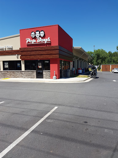 Tire Shop «Tires Plus», reviews and photos, 4070 Johns Creek Pkwy, Suwanee, GA 30024, USA