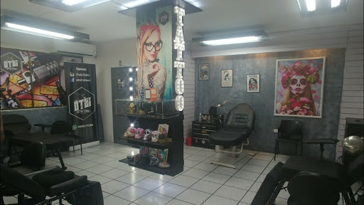 OTZI TATTOO STUDIO NorthCity