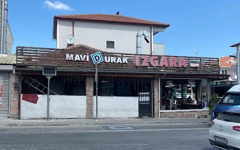 Mavi Durak Izgara image