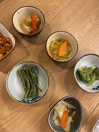 Banchan du Restaurant coréen OPPA CANTINE à Paris - n°5