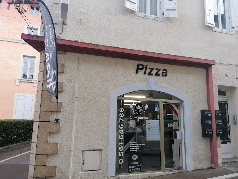 PIZZA CASA à Foix (Ariège 09)