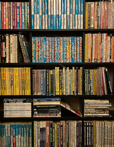 Book Store «Caliban Book Shop», reviews and photos, 410 S Craig St, Pittsburgh, PA 15213, USA