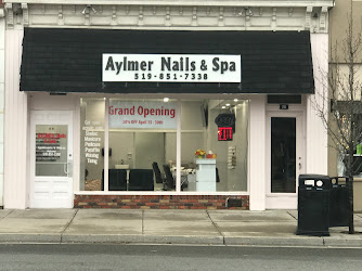 Aylmer Nails And Spa