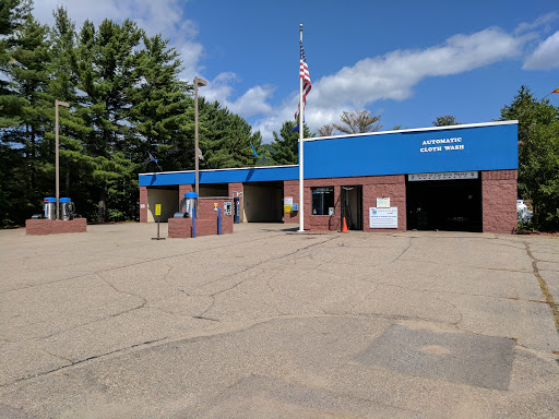 Car Wash «Mountain Valley Car Wash», reviews and photos, 1455 White Mountain Hwy, North Conway, NH 03860, USA