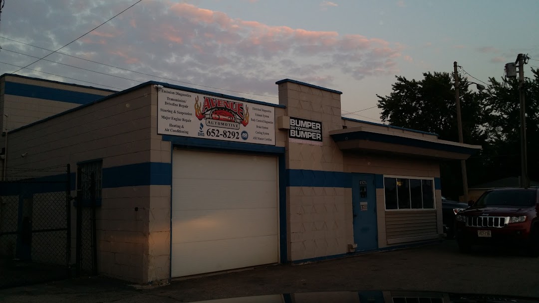 Avenue Automotive