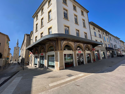 Orpi Trollat et Berry Immobilier Romans-sur-Isère à Romans-sur-Isère