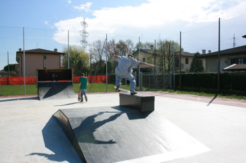Skatepark Giulio Antonini