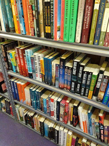 Used Book Store «Used Book Superstore», reviews and photos, 256 Cambridge St, Burlington, MA 01803, USA
