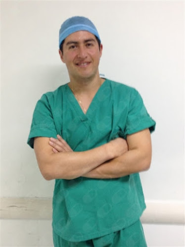 Dr. Cristian Alejandro Gamboa Cespedes, Cirujano general - Rancagua