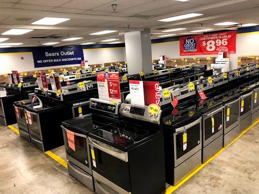 Appliance Store «Sears Outlet», reviews and photos, 3825 Forsyth Rd, Winter Park, FL 32792, USA