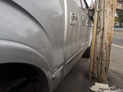 Auto Body Shop «Maaco Collision Repair & Auto Painting», reviews and photos, 7001 Bristol Pike, Levittown, PA 19057, USA