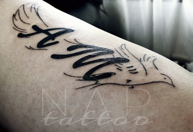 Nap Tattoo - Dolores