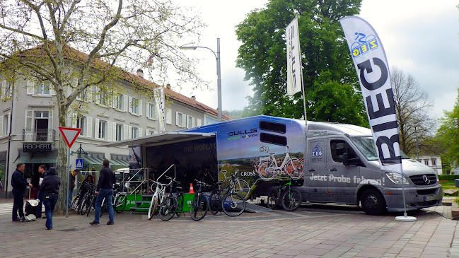 Rezensionen über Radsport Andreas Bieg in Basel - Fahrradgeschäft