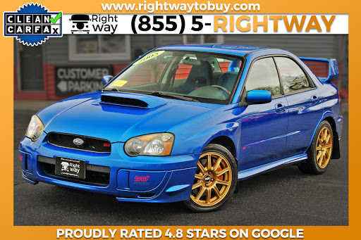 Used Car Dealer «Rightway Auto Sales Inc.», reviews and photos, 355 Turnpike Rd, Southborough, MA 01772, USA