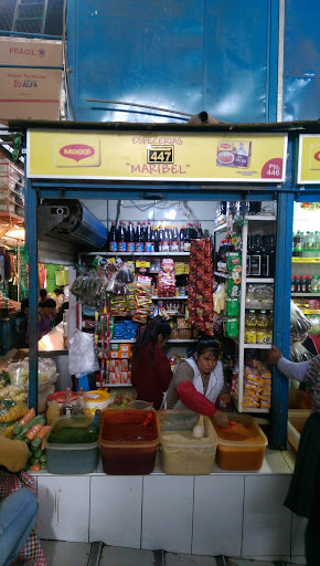 Mercado Nery Garcia Zarate