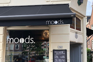 Moods Coffee Corner