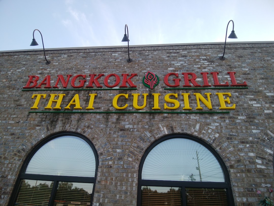 Bangkok Grill