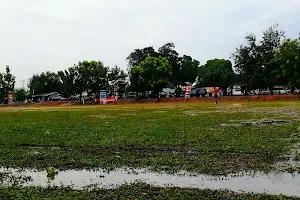 Soccer Field Karang Asam image