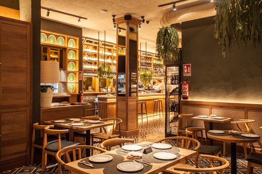 Taberna 7 en Alcala de Henares