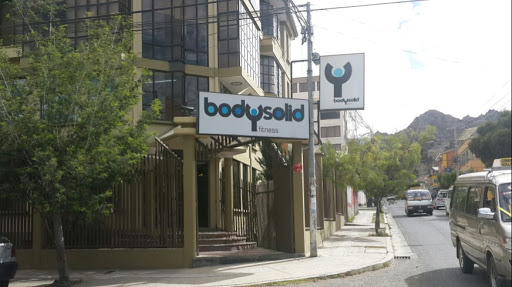 Body Solid Fitness