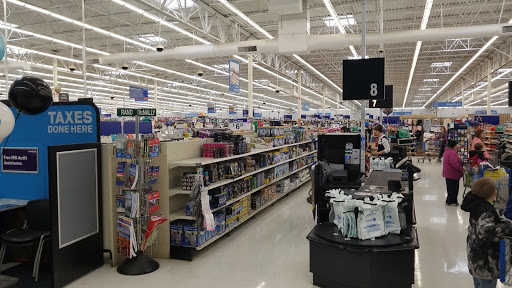 Department Store «Walmart Supercenter», reviews and photos, 2501 Walton Blvd, Warsaw, IN 46582, USA