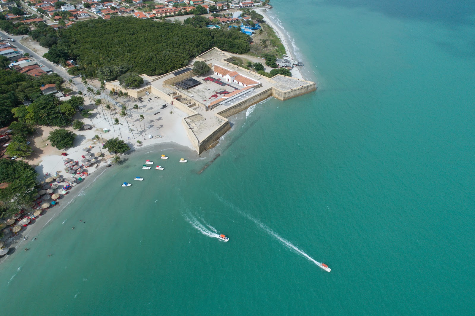 Praia do Forte Orange photo #9