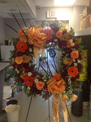 Florist «Crystal Florist & Greenhouse», reviews and photos, 317 Ridge Rd, North Arlington, NJ 07031, USA