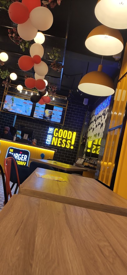 THE BURGER COMPANY MEERUT - SIS Security Road, Surya Palace Colony, Meerut, Uttar Pradesh 250002, India