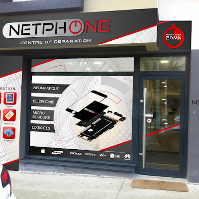 Netphone Herouville à Hérouville-Saint-Clair