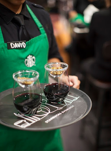 Starbucks image