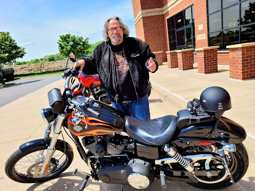 Harley-Davidson Dealer «Zylstra Harley-Davidson», reviews and photos, 19600 Evans St NW, Elk River, MN 55330, USA