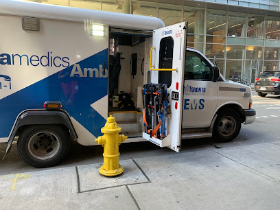 Toronto Paramedic Services - Station 40