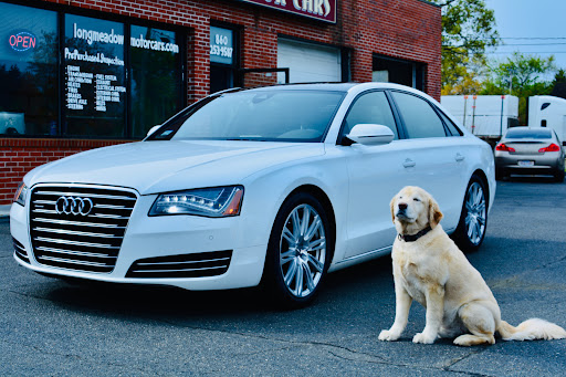 Longmeadow Motor Cars Inc, 5 Enfield St, Enfield, CT 06082, USA, 