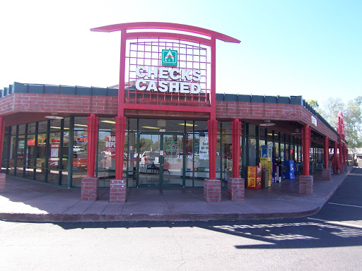 Currency exchange service Tempe