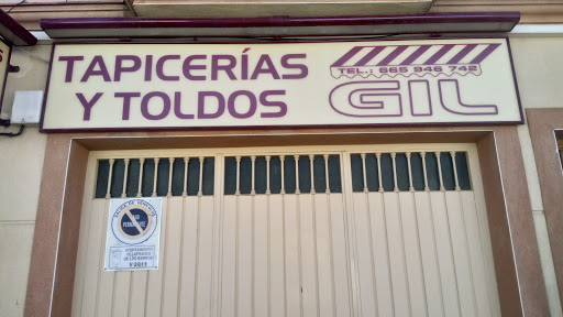 Tapicería y toldos Gil – (Villafranca de los Barros)