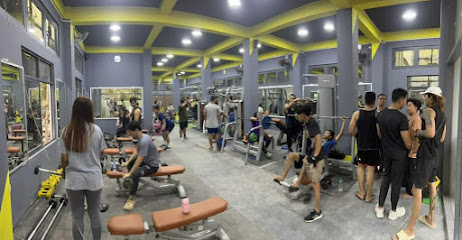 31 Gym - X3FH+F6X, Mandalay, Myanmar (Burma)