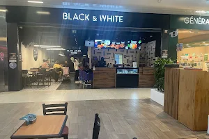 Black & White Burger Nantes image