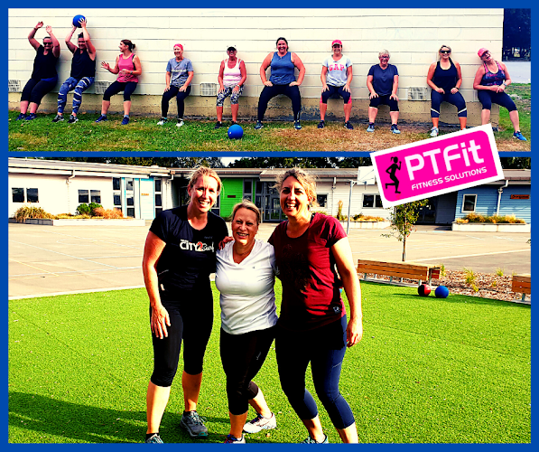PTFit Fitness Soultions-Empowering Women Through Health & Fitness - Christchurch