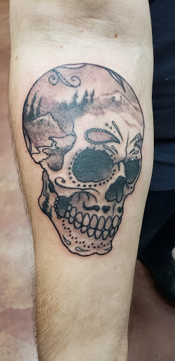 Explore minion tattoo ideas, creative tattoo ideas in Federal Way, available at Jurassic Ink Tattoo Co.
