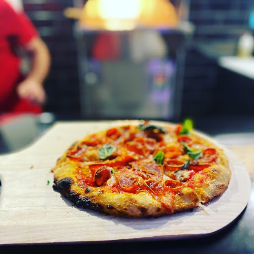 #1 best pizza place in Asbury Park - Rewind Pizzarama