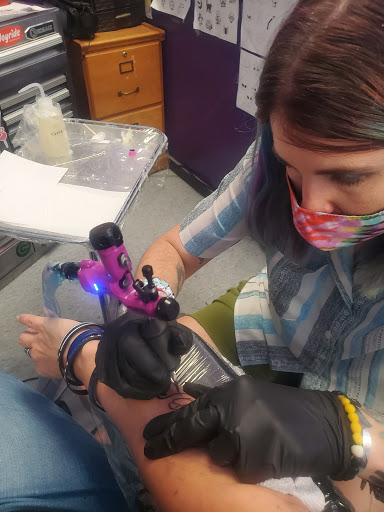 Explore disney tattoo ideas, creative tattoo ideas in Hinesville, available at Ink Survivor Tattoo & Piercing