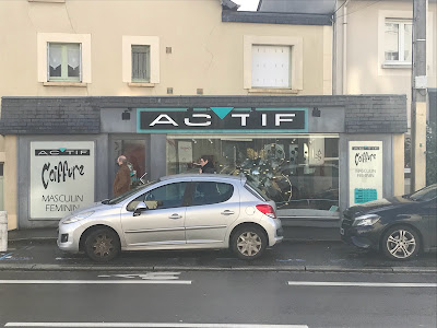 Actif Coiffure à Rennes
