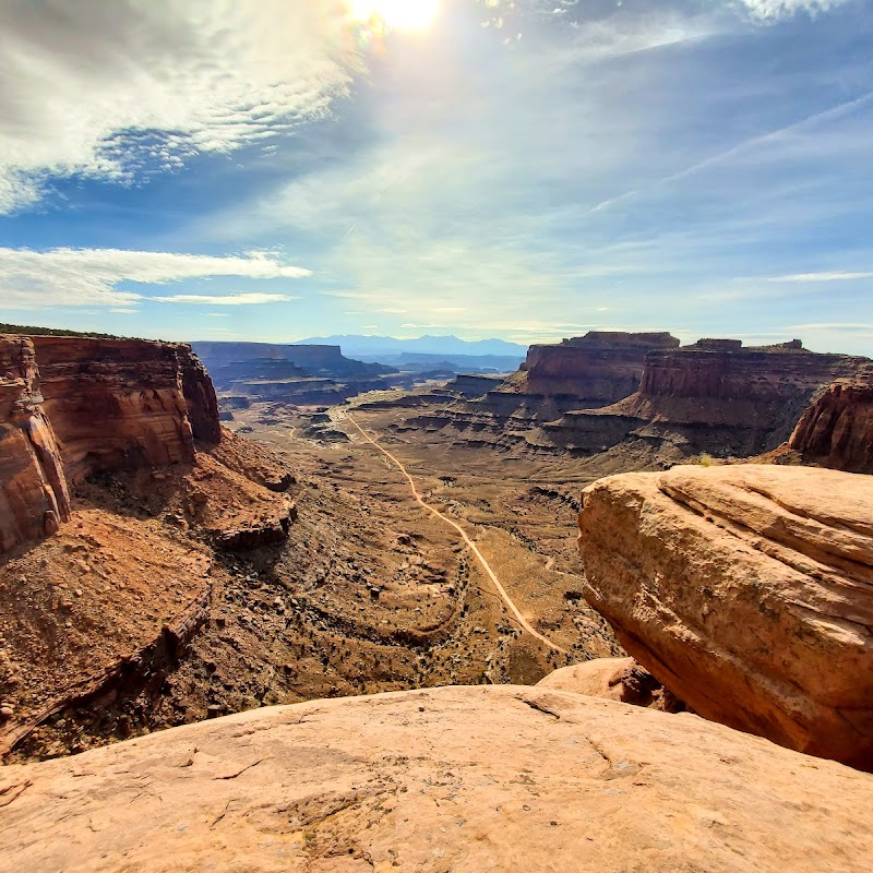 Shafer Trail Viewpoint