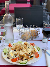 Salade grecque du Restaurant Campo Di Fiori à Nice - n°3