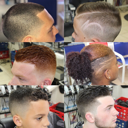 Barber Shop «EDGE Barber Shop», reviews and photos, 2022 NY-284 #2, Slate Hill, NY 10973, USA