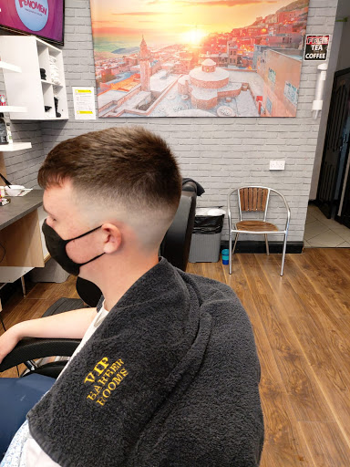 VIP BARBER ROOMS in Carrigaline, Co. Cork
