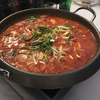 Soupe du Restaurant coréen Kohyang à Paris - n°7