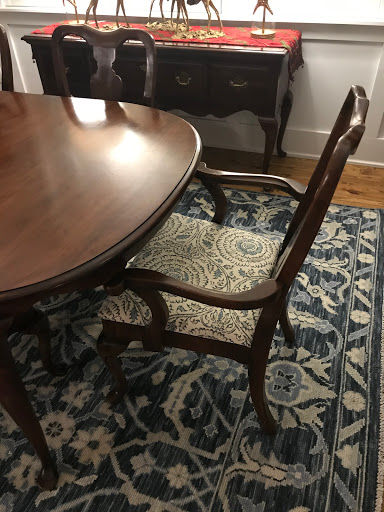 Furniture Store «Green Front Interiors & Rugs», reviews and photos, 2004 Yonkers Rd, Raleigh, NC 27604, USA